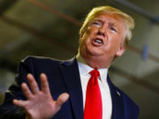 В США испугались российской «слежки» за Трампом