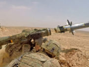 В США начали производство новых противотанковых ракет