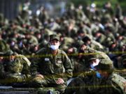 В США пожелали возрождения армии в Японии