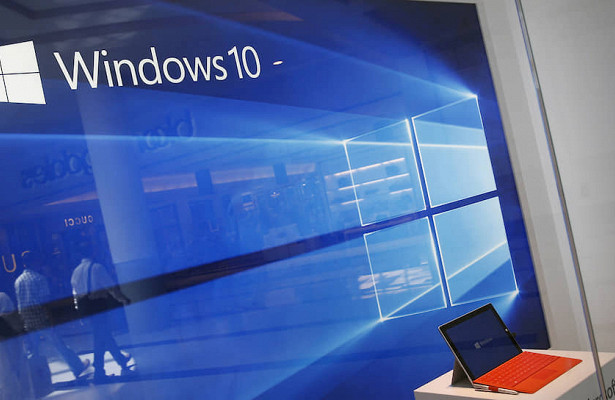 Выпущено масштабное обновление для Windows 10