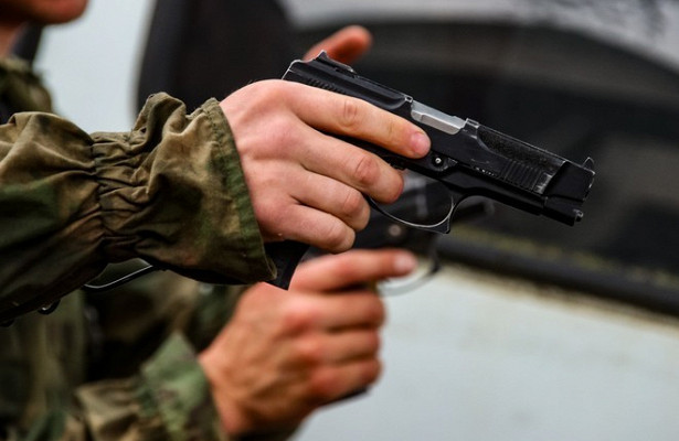 Женщину ранили из пистолета на севере Москвы