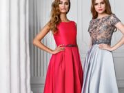 Как выбрать вечернее платье в аренду в Москве