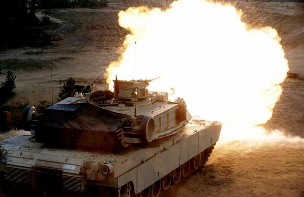 Армия США начала получать модернизированные Abrams