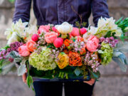 Выбираем свежие цветы с доставкой в Алматы