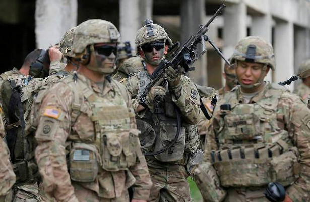 Германия отреагировала на решение США о выводе войск