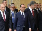 Киев заподозрили в планах «обнулить» «Минск»