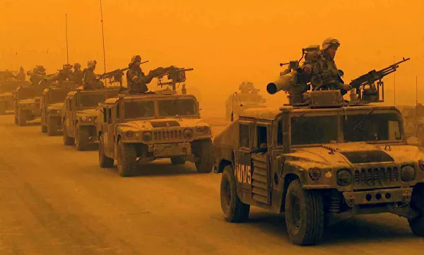 Коалиция США уничтожила три лагеря ИГ в Ираке