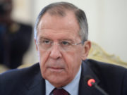 Лавров отправится в Минск