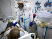 Мир ждет «разрушительный» всплеск коронавируса