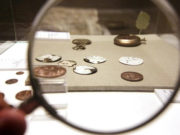 Найденные на Солянке артефакты отреставрировали