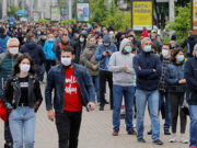 «Нам просто становится страшно». Жители Белоруссии — о ситуации в стране перед выборами