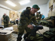 На случай войны: зачем Путин объявил военные сборы?