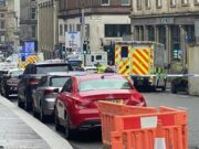 Неизвестный зарезал нескольких человек в Глазго