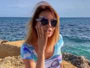 «Не выдержала»: Наталья Штурм рванула к морю