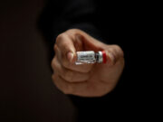 Описано тестирование вакцины от коронавируса