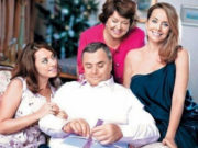 Отец Фриске раскрыл, кому достанется наследство певицы