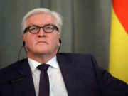 Президент Германии призвал жителей стать «антирасистами»