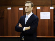 Против Навального вновь возбудили дело