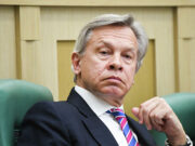 Пушков оценил заявление Порошенко о «возвращении» Крыма