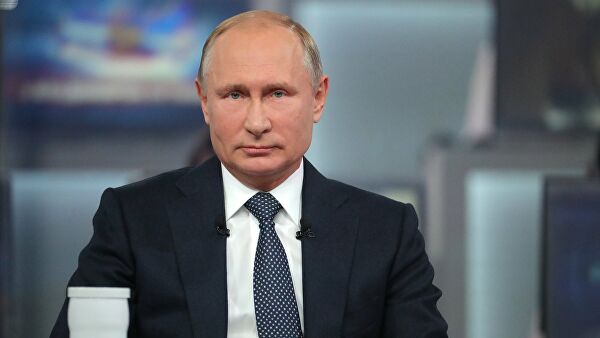 Путин анонсировал новое российское оружие