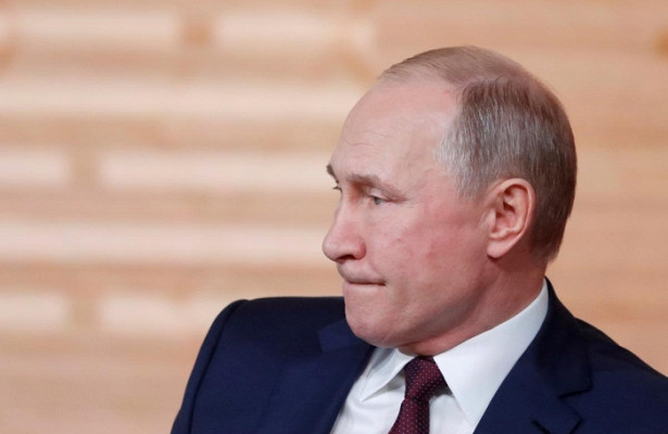 Путин назвал законным присоединение Прибалтики к СССР