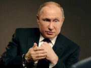 Путин оценил вероятность выдвижения на новый срок