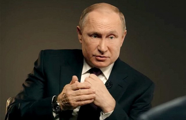 Путин оценил вероятность выдвижения на новый срок