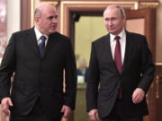 Путин отдал Мишустину необычное распоряжение