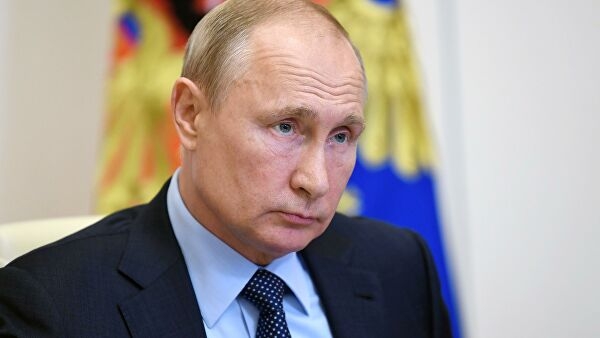 Путин призвал не допускать «принудиловки»на голосовании