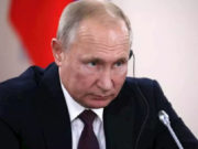 Путин уволил четырех генералов