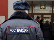 Росгвардеец получил ножевое ранение под Рязанью