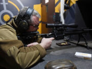 Россия лидировала в разработке снайперского оружия