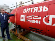 Россия создаст глобальную сеть из беспилотников