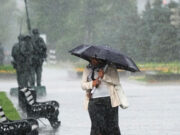 Россиян атакует «температурная пила»