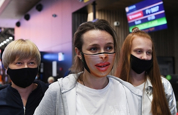 Россиянам рассказали о распознающих лица в масках камерах