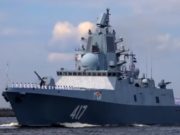 Российский флот оснастят новыми средствами радиосвязи