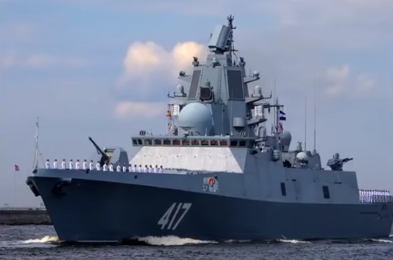 Российский флот оснастят новыми средствами радиосвязи