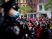 Русскоязычные отряды для защиты от мародеров созданы в США