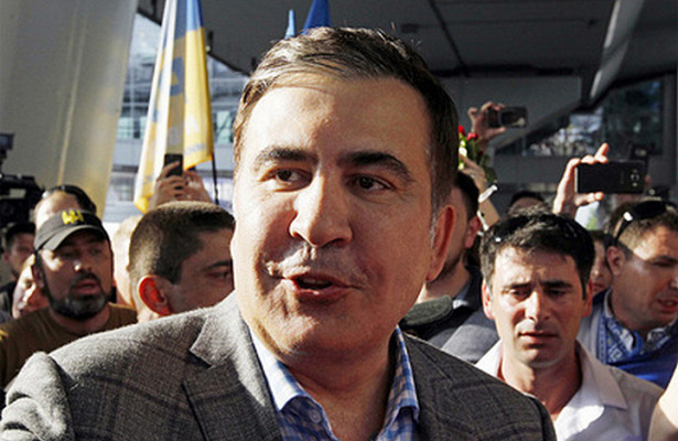 Саакашвили раскрыл причину превосходства РФ над Украиной