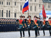 Синоптики рассказали о погоде в день парада