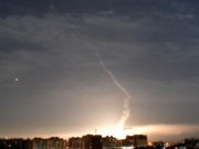 Сирия заявила об отражении израильского обстрела