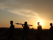 Сирийские племена восстают против России