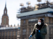 Слишком поздно: О карантине в Британии