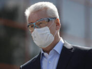 Собянин оценил ситуацию с коронавирусом в столице