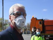 Собянин запер москвичей дома