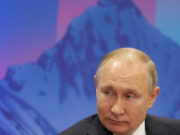 Сроки проведения Прямой линии Путина сдвинули