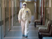 Столичных врачей наградили премией «Призвание»