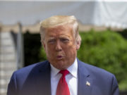 Трамп назвал «крайне неподобающими» планы Болтона