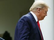 Трамп опроверг причастность к увольнению прокурора