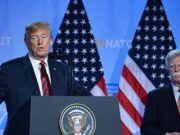 Трамп заявил, что «очень хорошо воспользовался» Болтоном